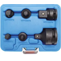 Impact Adaptor Set - 6 pcs.