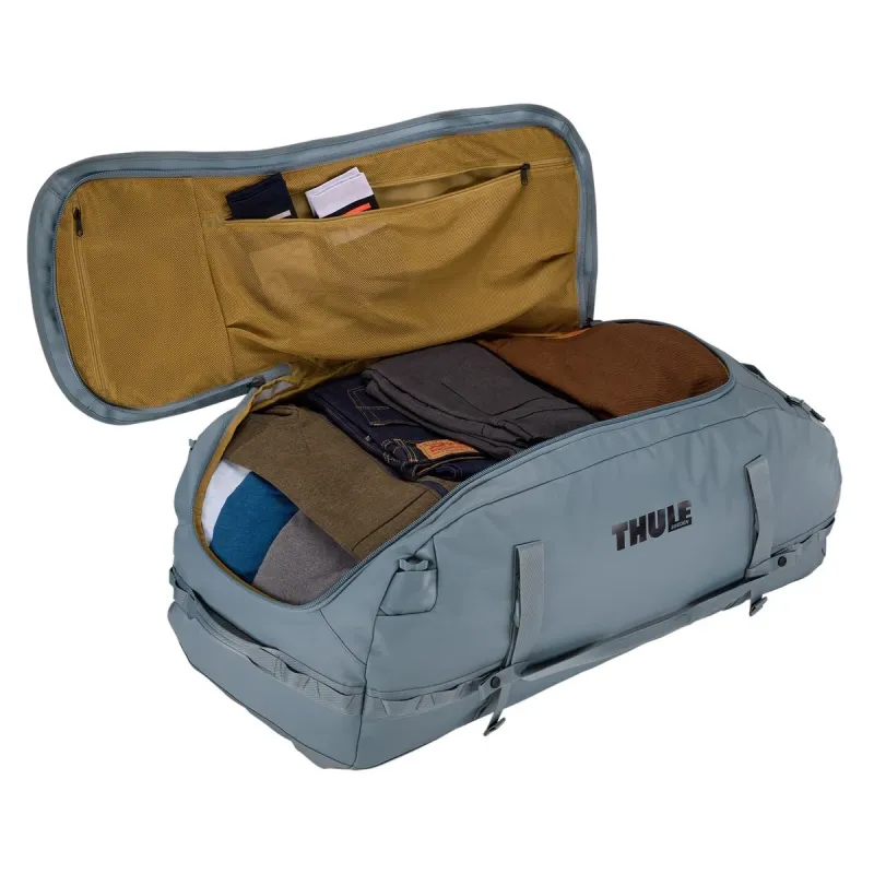 Thule 5004 Chasm Duffel Bag 130L Pond Gray
