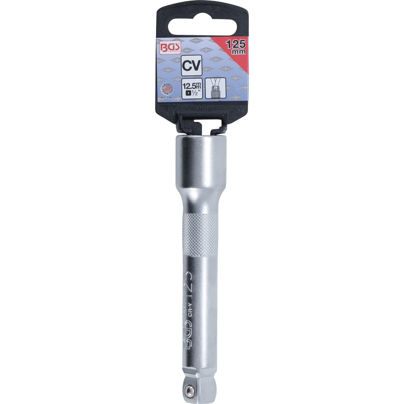 Pagarinājuma kāts slīpais 125 mm - 1-2 savienojums