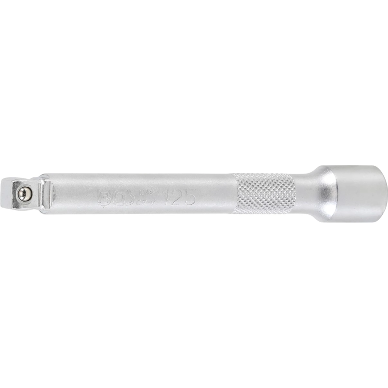 Pagarinājuma kāts slīpais 125 mm - 3-8" savienojums