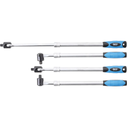 258 Elastīga rokturis 450-600 mm, 1-2 BGS