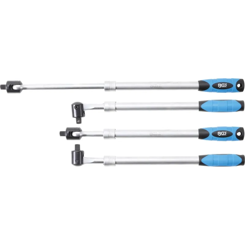 258 Elastīga rokturis 450-600 mm, 1-2 BGS