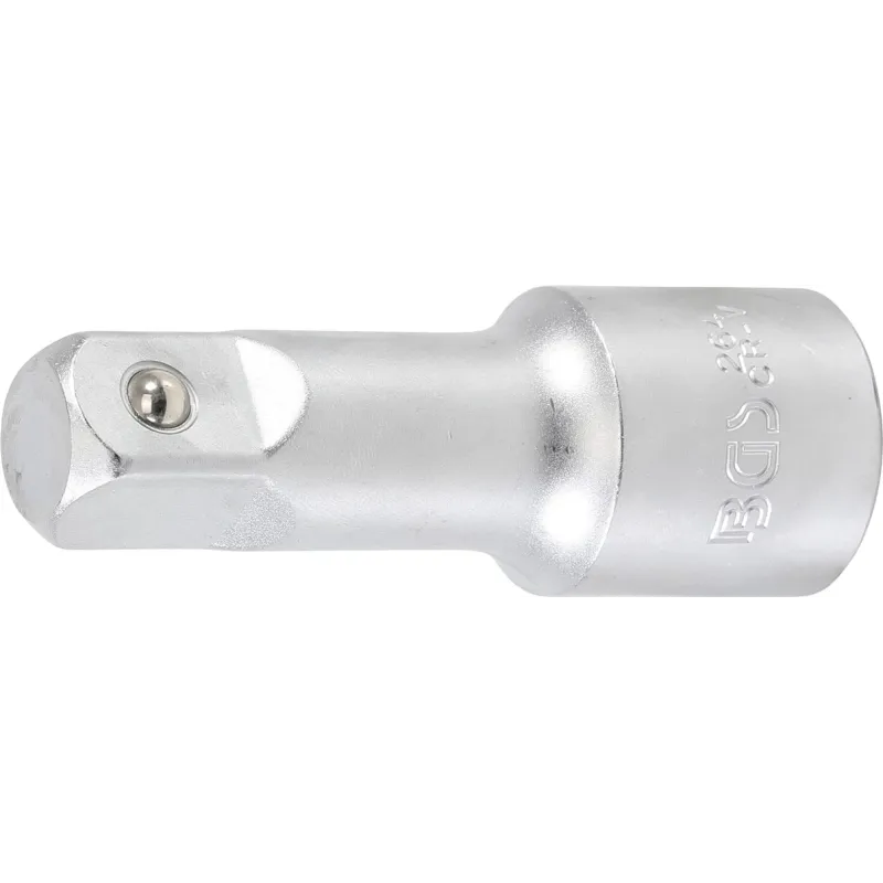 Pagarinājuma kāts 100 mm - 3-4 savienojums