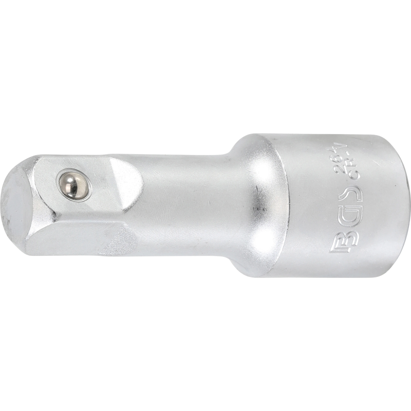 Pagarinājuma kāts 100 mm - 3-4" savienojums