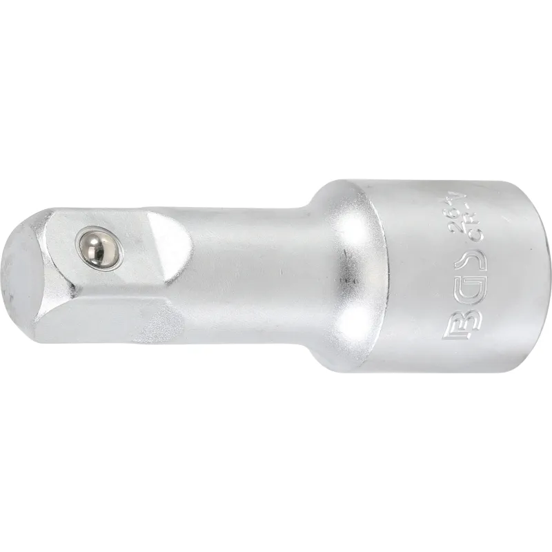 Pagarinājuma kāts 100 mm - 3-4 savienojums