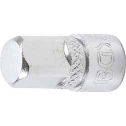 Muciņu adapteris - 1-4" iekšējais savienojums - 3-8" ārējais savienojums