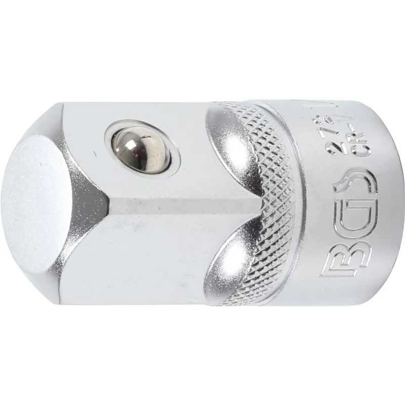 Muciņu adapteris - 1-2 iekšējais savienojums - 3-4 ārējais savienojums