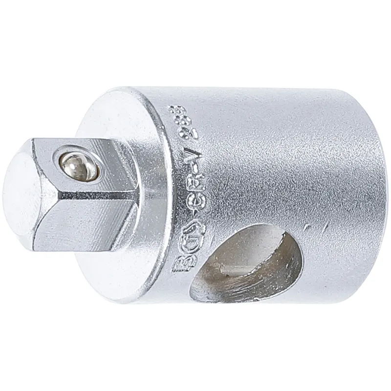 Sliding Adaptor for Extension Bars - external square 10 mm ,3-8,