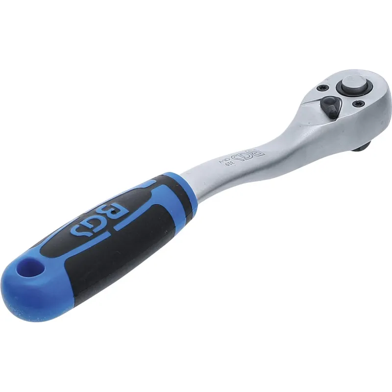 Reversible Ratchet - Fine Tooth - 10 mm ,3-8,