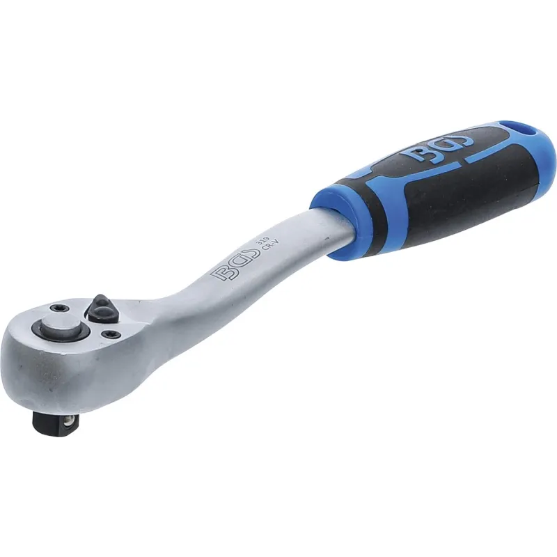 Reversible Ratchet - Fine Tooth - 10 mm ,3-8,