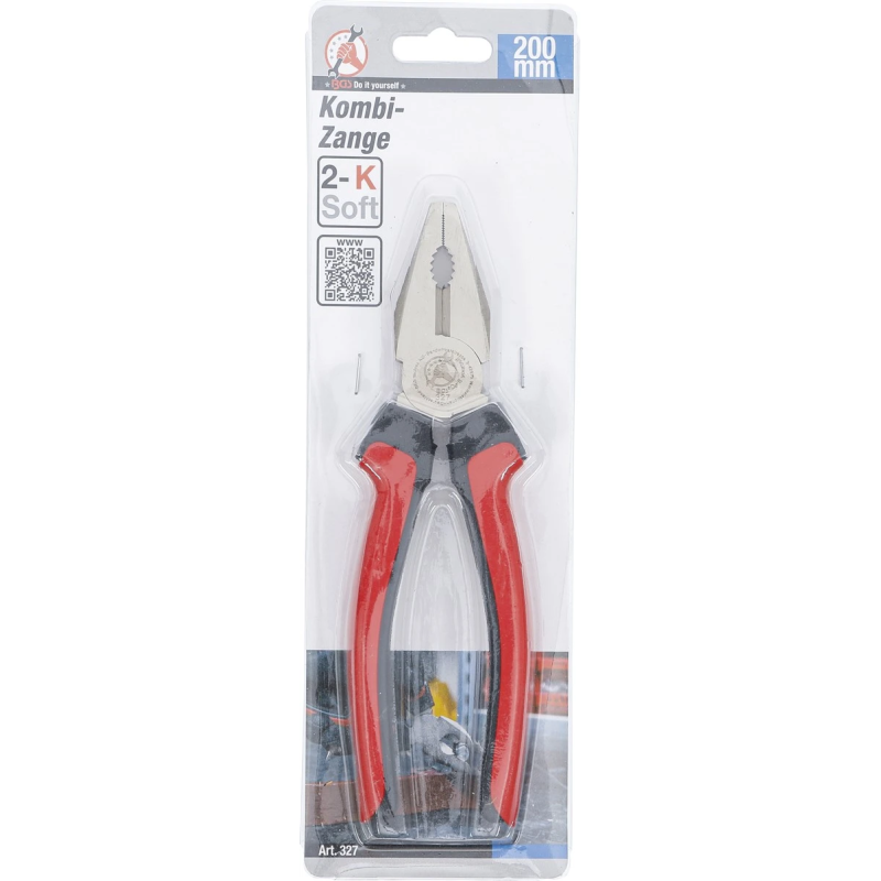 Kombinētās knaibles- 200 mm