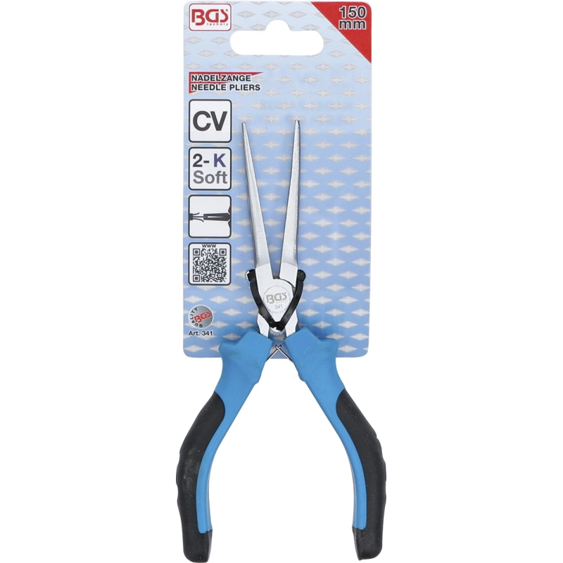 341 Asknaibles 150mm BGS