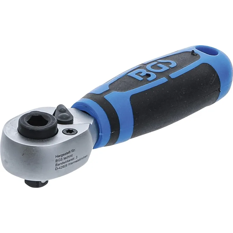 Reversā atslēga - 1-4 savienojums - Ar iekšējo seškanti