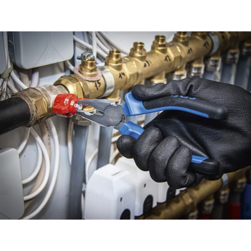 Kombinētās knaibles- 175 mm