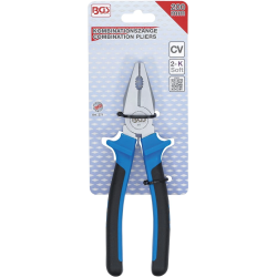 Kombinētās knaibles- 200 mm