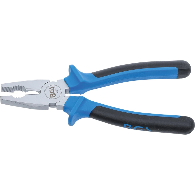 Kombinētās knaibles- 200 mm