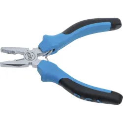 Electronic Combination Pliers - spring loaded - 120 mm