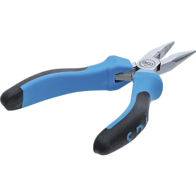 Electronic Diagonal Side Cutter - Spring Loaded - 115 mm