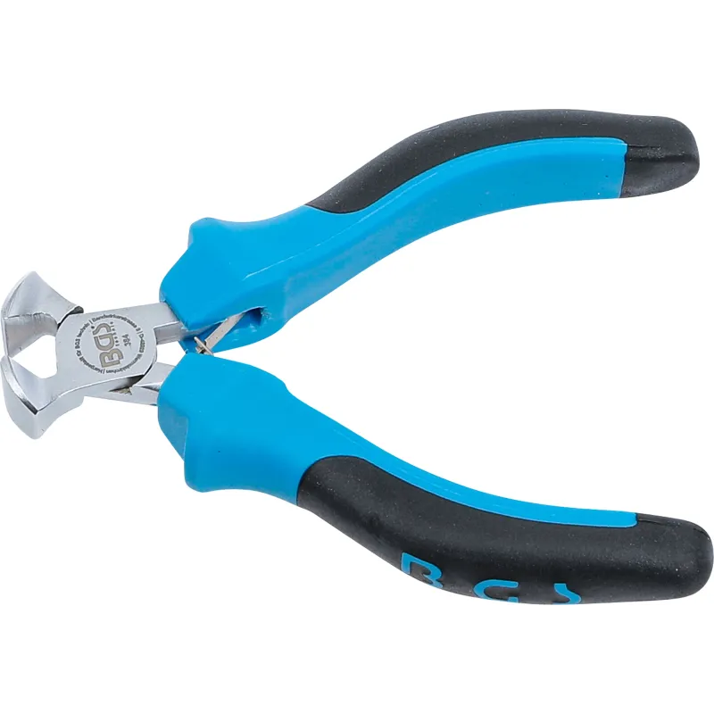 Electronic End Cutting Pliers - Spring Loaded - 105 mm