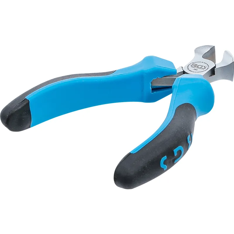Electronic End Cutting Pliers - Spring Loaded - 105 mm