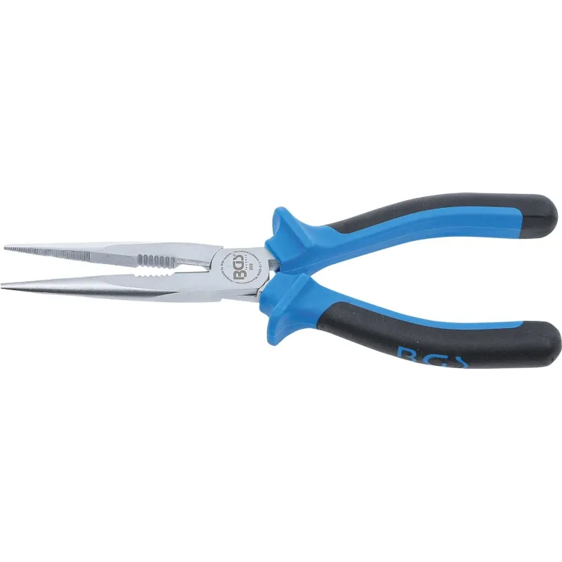 Long Nose Pliers - straight - 200 mm