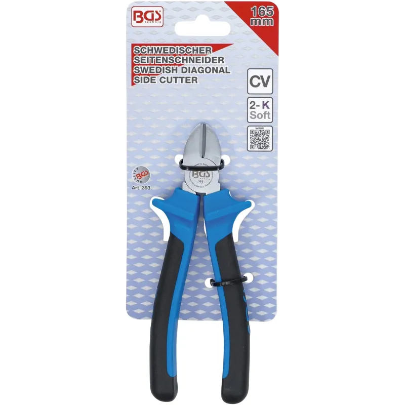393 BGS 165mm sānu knaibles