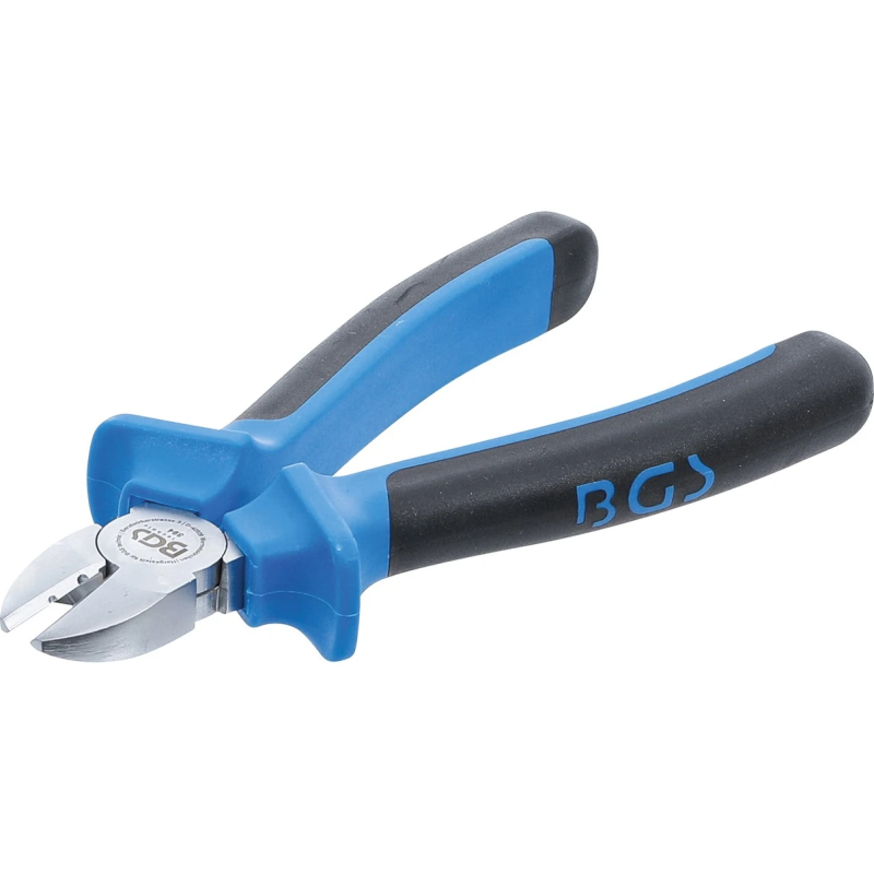 Sānu knaibles - ar izolācijas noņēmēja funkciju - 165 mm