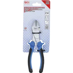 Heavy Duty Diagonal Side Cutter - 180 mm