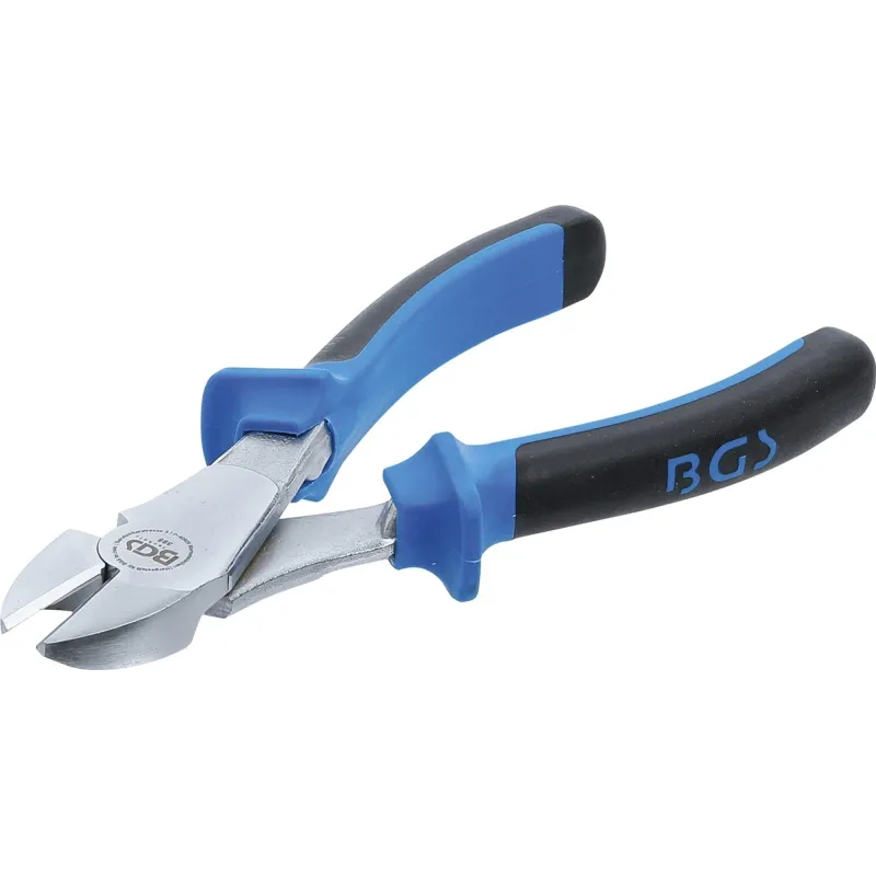 Heavy Duty Diagonal Side Cutter - 180 mm