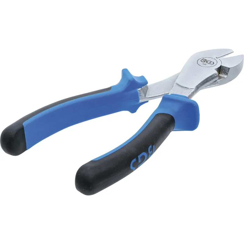 Heavy Duty Diagonal Side Cutter - 180 mm