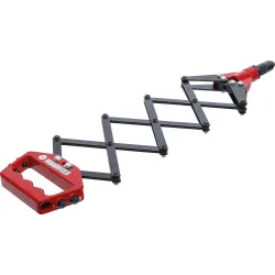 398 prof. kniedējamās stangas 3.2-6.4mm- 300-730mm