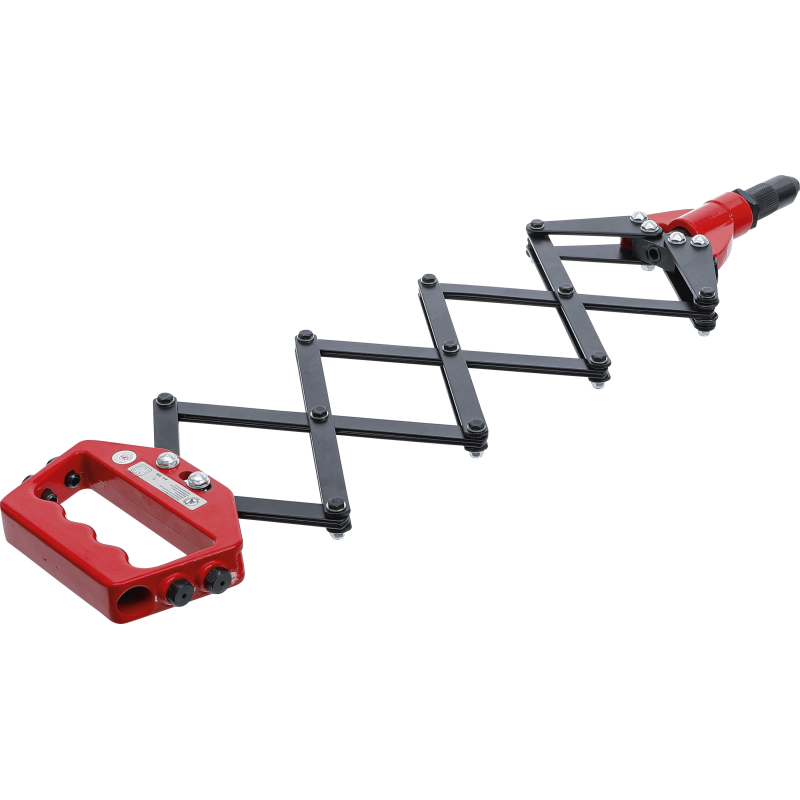 398 prof. kniedējamās stangas 3.2-6.4mm- 300-730mm