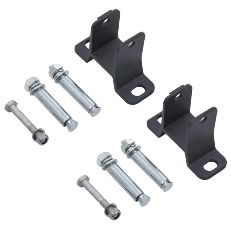 vidaXL izvelkama markīze ar LED, 3,5x2,5 m, manuāla, dzeltenbalta