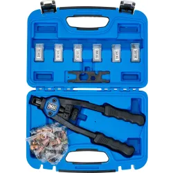 408 Kniedējamās stangas kompleks M3-M10