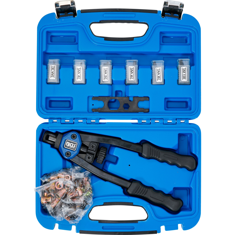 408 Kniedējamās stangas kompleks M3-M10