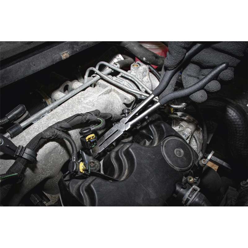 416 dubult-eņģu knaibles kompl. 3gb kraftm.