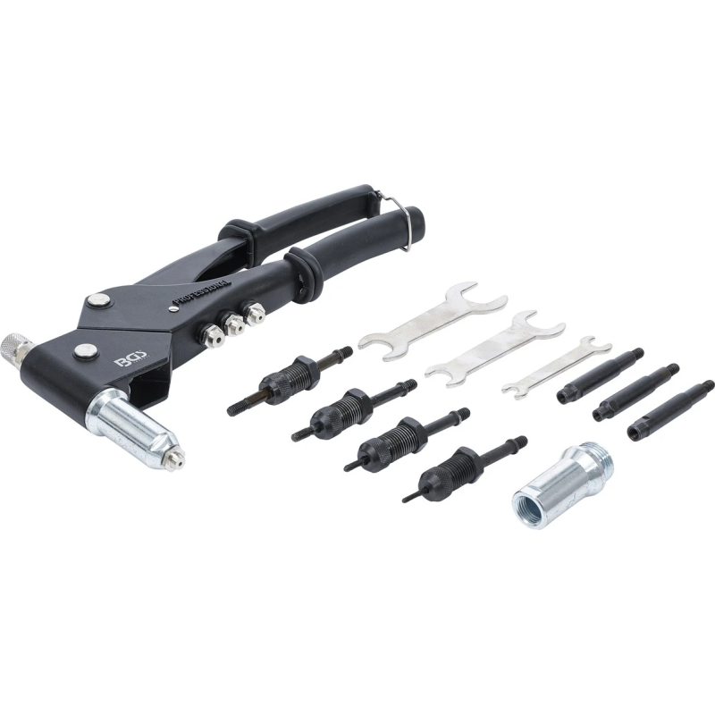 Kniedēšanas komplekts BGS