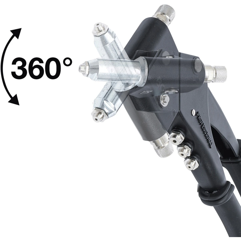 Kniedēšanas komplekts BGS