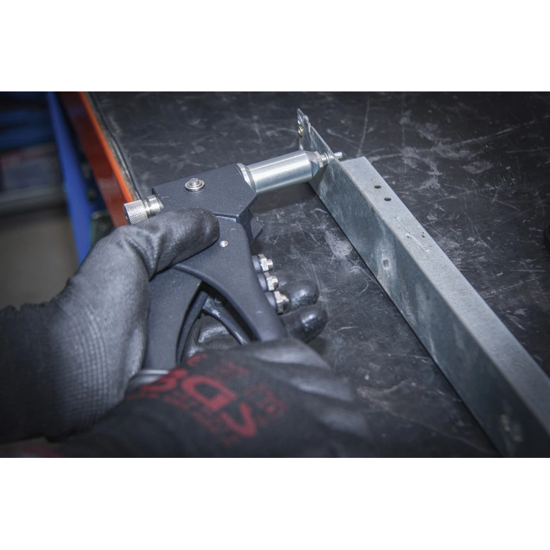 Kniedēšanas komplekts BGS