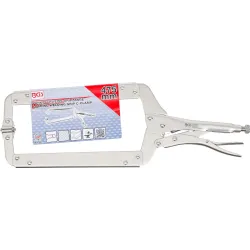 Locking Welding C-Clamp - 475 mm