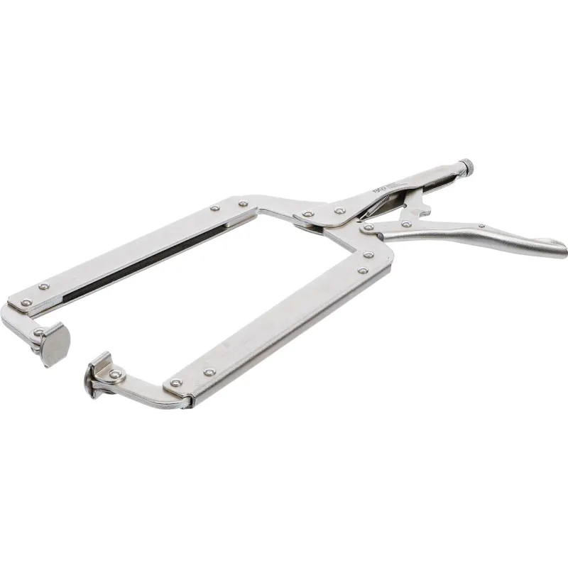 Locking Welding C-Clamp - 475 mm