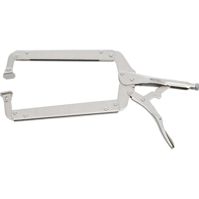 Locking Welding C-Clamp - 475 mm
