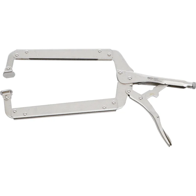 Locking Welding C-Clamp - 475 mm