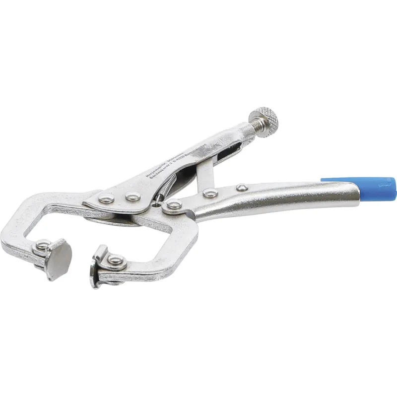Welding Locking Grip Pliers - extra short - 110 mm