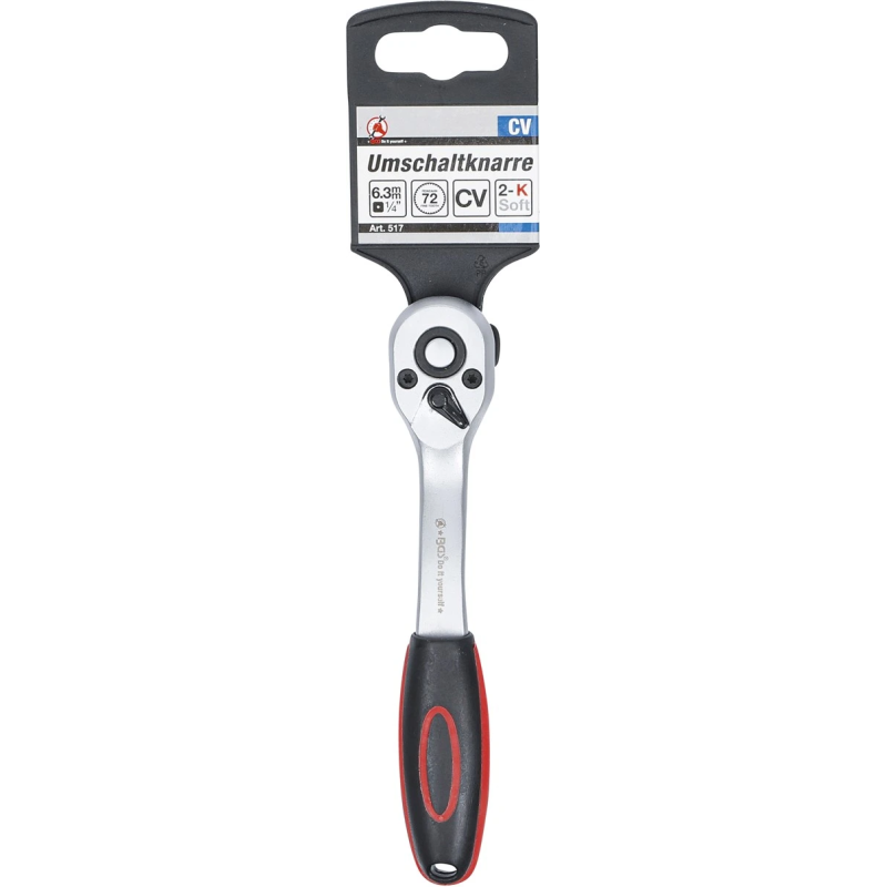 Reversā atslēga - 1-4 savienojums