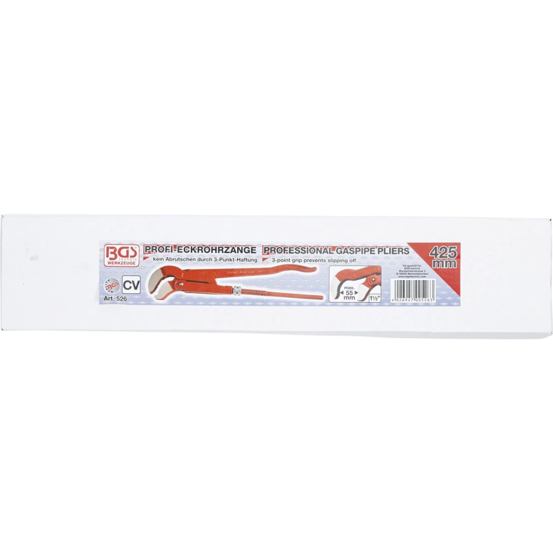 526 Roratslēga 1.5 BGS