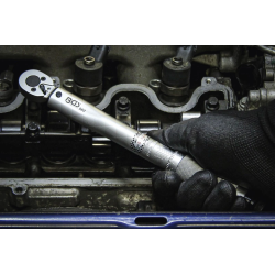 Dinamometriskā atslēga - 1-4" savienojums - 5 - 25 Nm