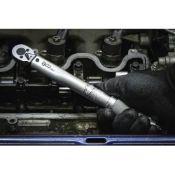 Torque Wrench - 6.3 mm ,1-4, - 5 - 25 Nm