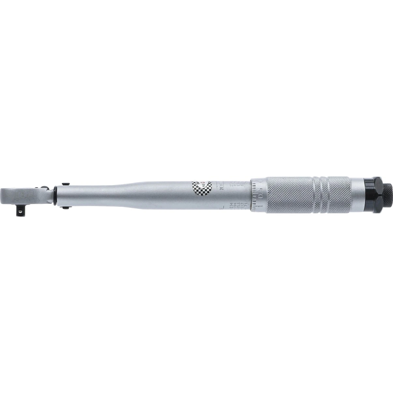 Dinamometriskā atslēga - 1-4" savienojums - 5 - 25 Nm