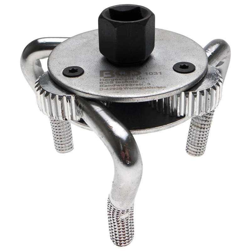 1031 Eļļas filtra atslēga 60-100mm